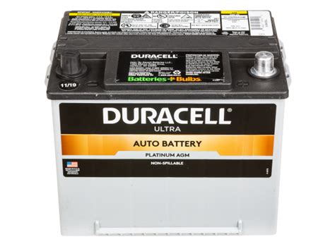 Consider buying one if you sometimes don’t use your vehicle for long periods and the <b>battery</b> loses its charge. . Duracell ultra platinum agm battery review